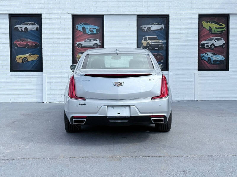 2019 Cadillac XTS Luxury