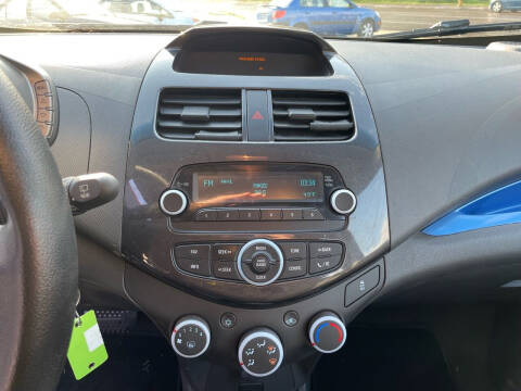 2014 Chevrolet Spark LS CVT