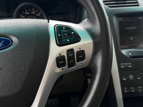 2013 Ford Explorer XLT