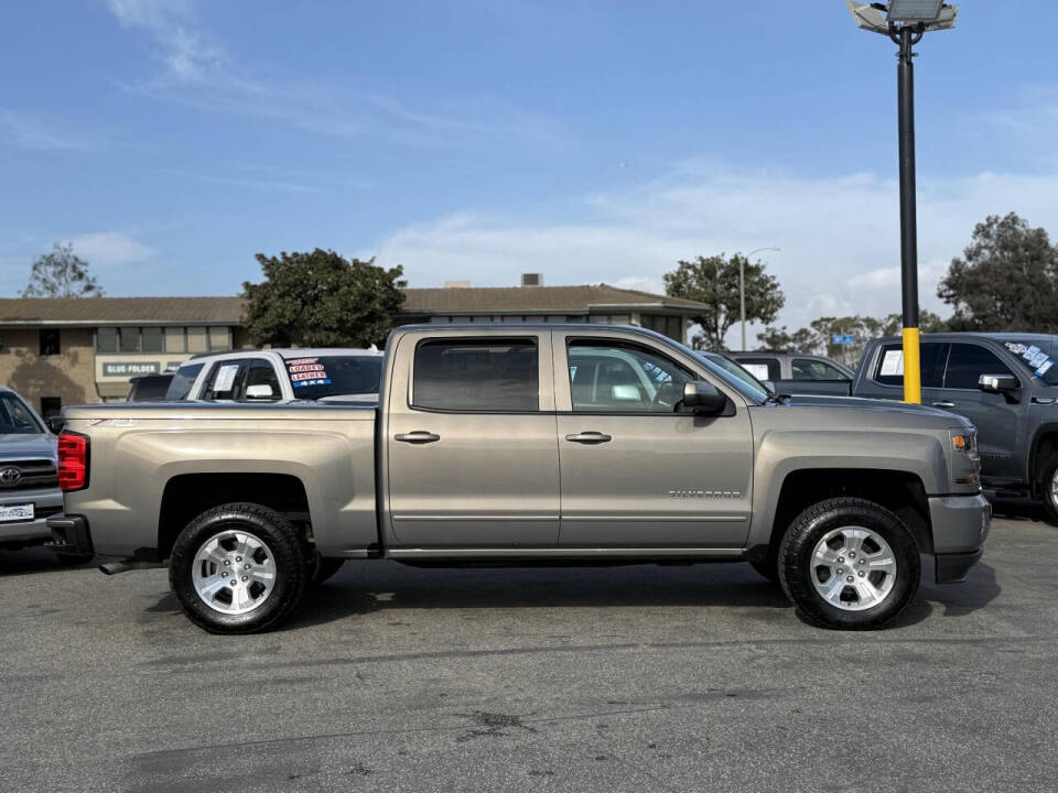 2017 Chevrolet Silverado 1500 for sale at Best Buy Motors in Signal Hill, CA