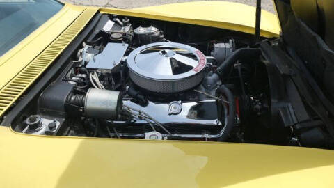 1969 Chevrolet Corvette
