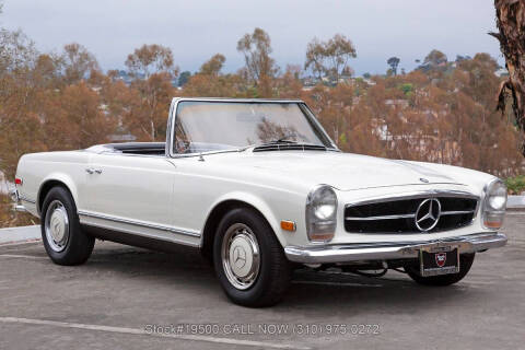 1967 Mercedes-Benz SL-Class