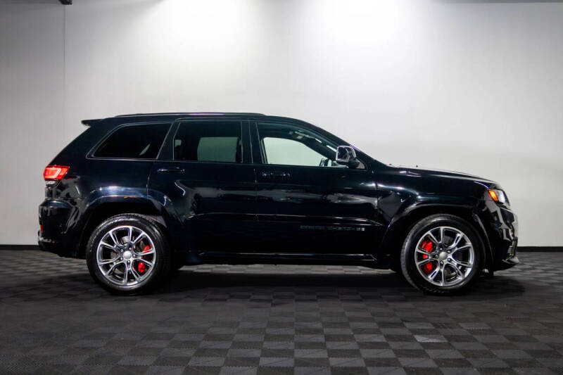 2020 Jeep Grand Cherokee SRT