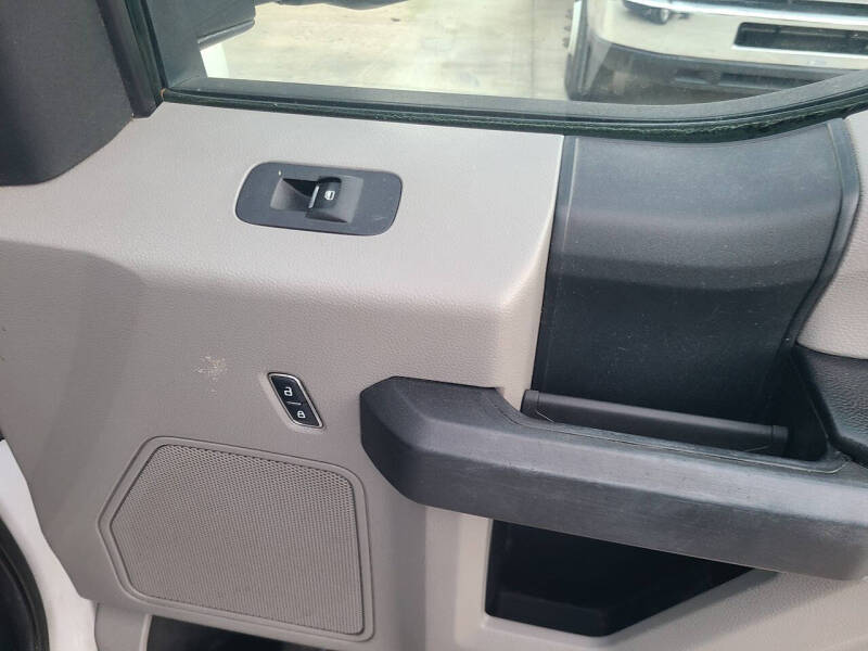 2017 Ford F-350 Super Duty XL