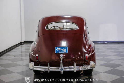 1941 Ford Deluxe