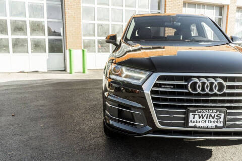 2018 Audi Q7 2.0T quattro Premium Plus