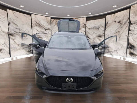 2019 Mazda Mazda3 Hatchback Premium