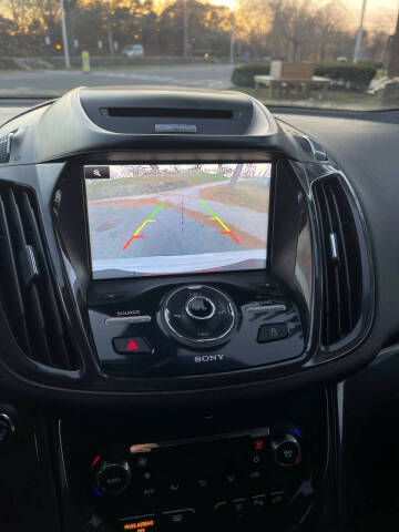 2015 Ford Escape Titanium