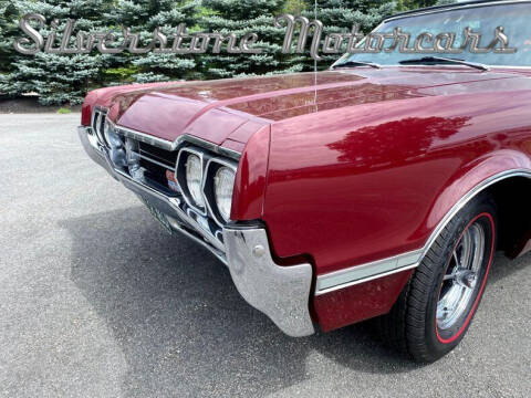 1966 Oldsmobile Cutlass