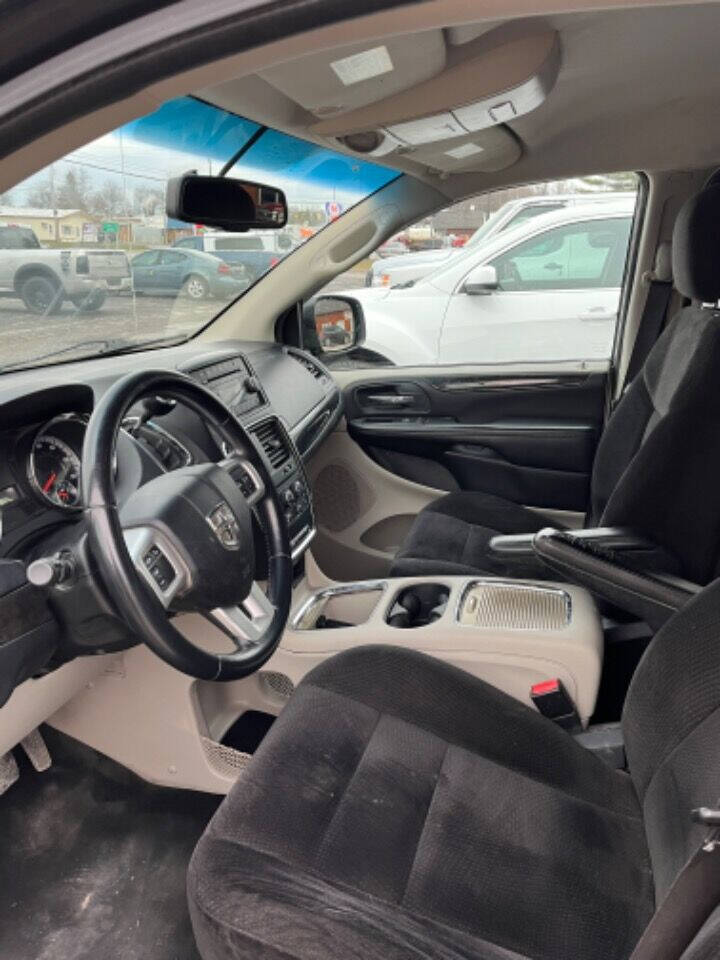2014 Dodge Grand Caravan for sale in Onaway, MI Onaway Auto