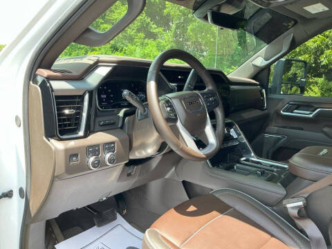 2025 GMC Sierra 3500HD