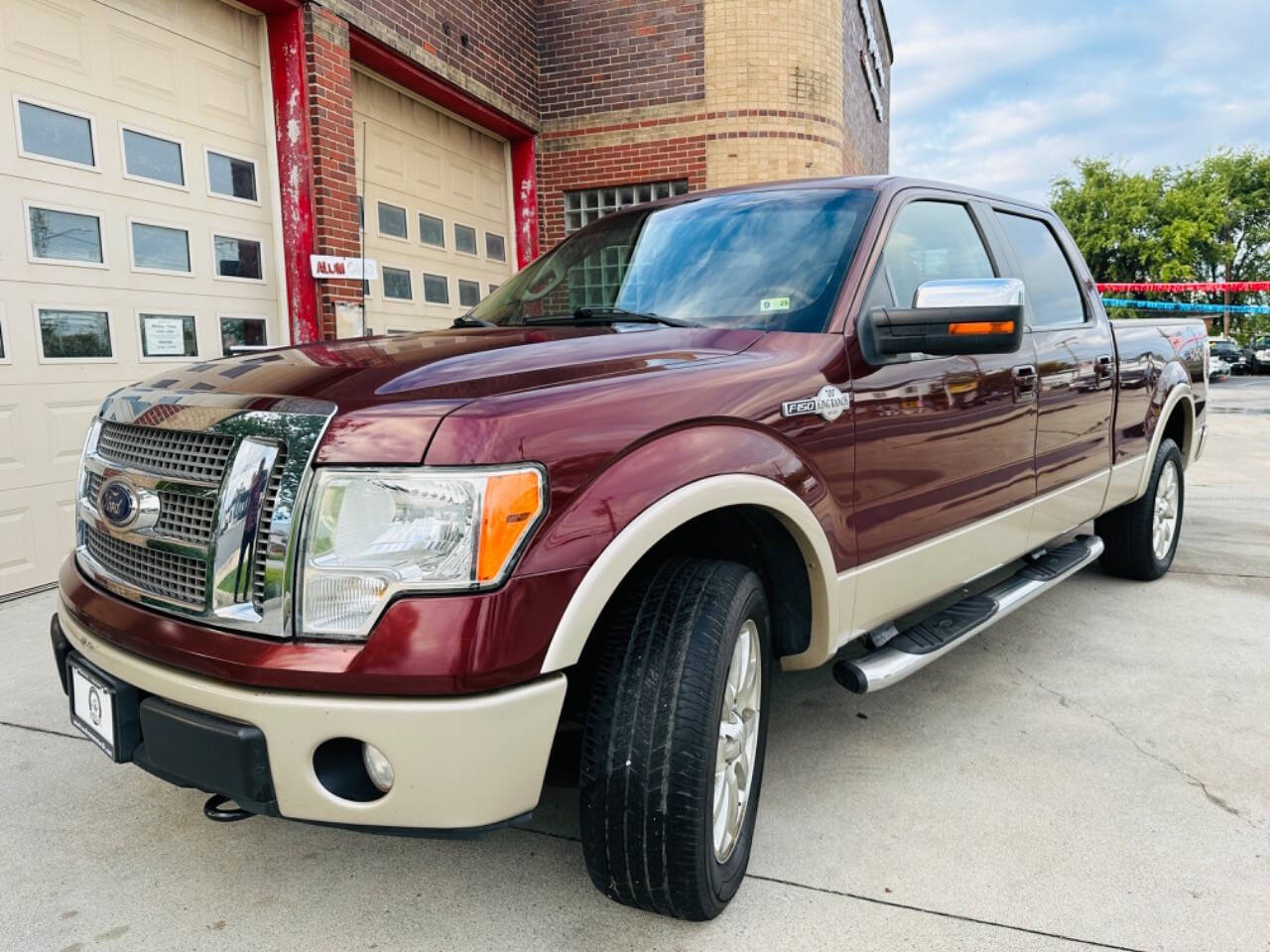 2010 Ford F-150 for sale at American Dream Motors in Winchester, VA