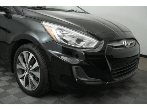 2017 Hyundai Accent Value Edition