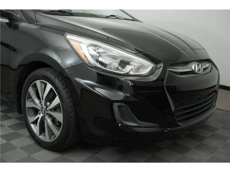 2017 Hyundai Accent Value Edition