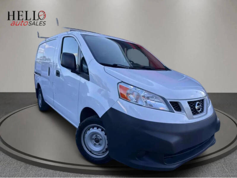 2019 Nissan NV200