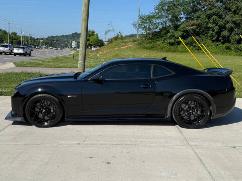 2015 Chevrolet Camaro Z28