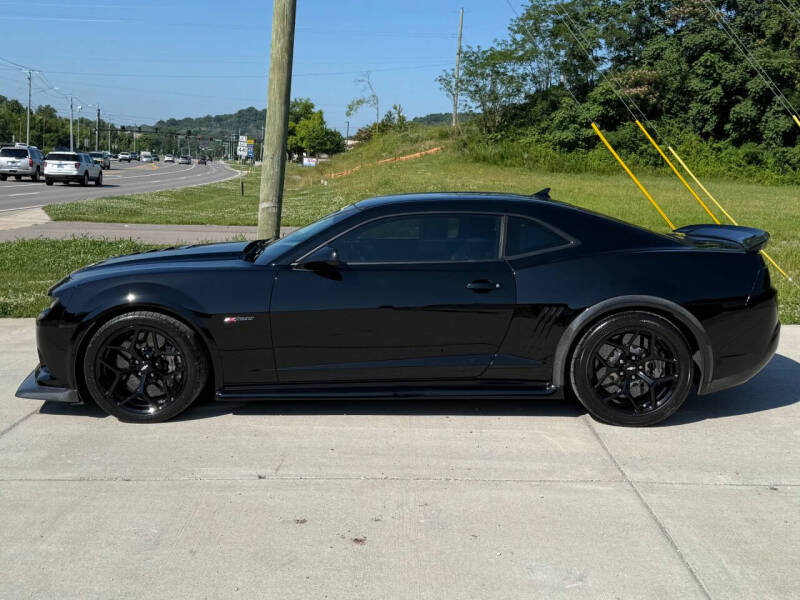 2015 Chevrolet Camaro Z28