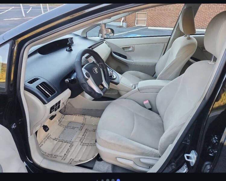 2011 Toyota Prius One