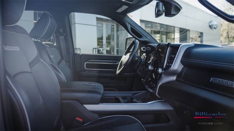 2024 RAM 3500 Laramie