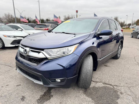2018 Honda CR-V EX
