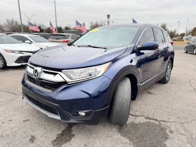 2018 Honda CR-V EX