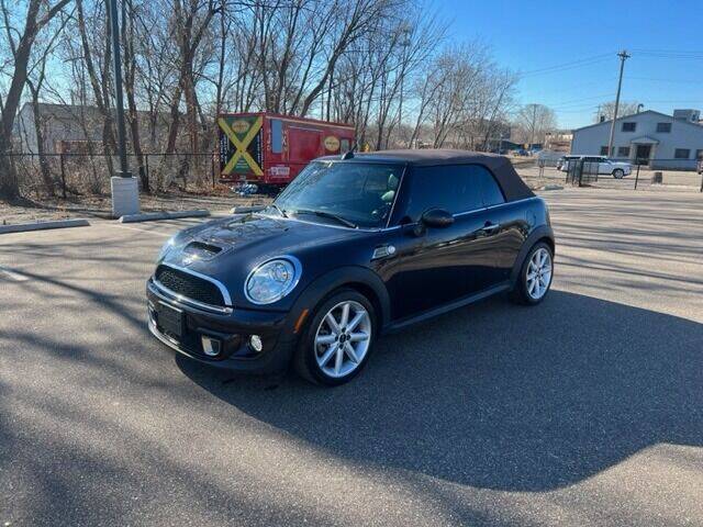 2015 MINI Convertible for sale at Euro Werks of St. Paul in Saint Paul MN