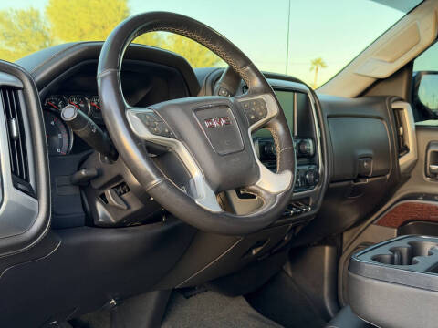 2016 GMC Sierra 1500 SLT