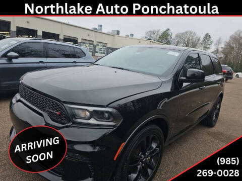 2021 Dodge Durango for sale at NorthLake Auto - NorthLake Ponchatoula in Ponchatoula LA