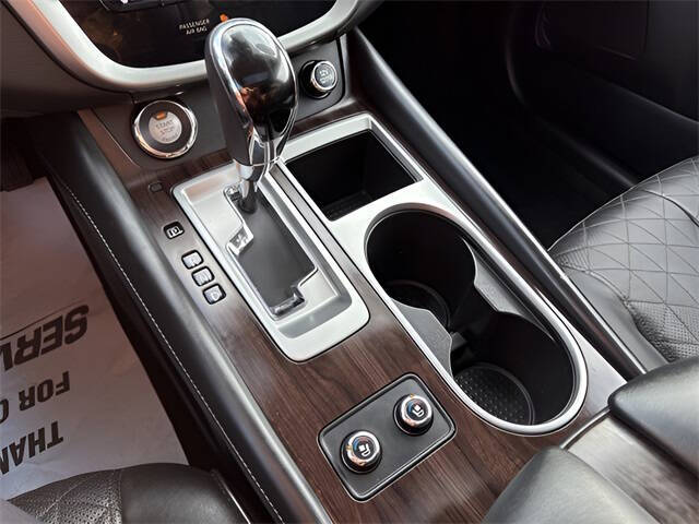 2019 Nissan Murano Platinum