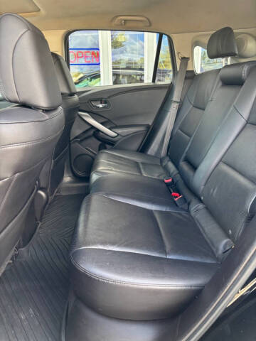 2013 Acura RDX w/Tech