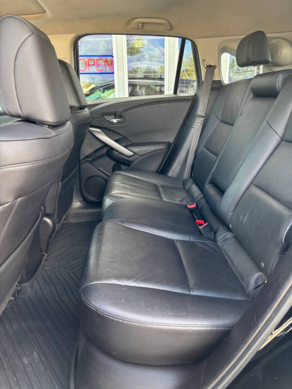 2013 Acura RDX w/Tech