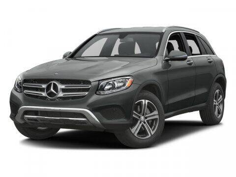 2017 Mercedes-Benz GLC for sale at Travers Autoplex Thomas Chudy in Saint Peters MO