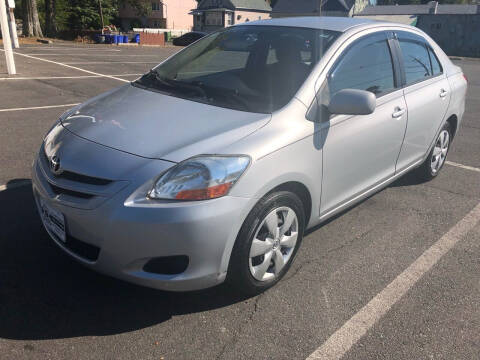 2008 Toyota Yaris for sale at EZ Auto Sales Inc. in Edison NJ