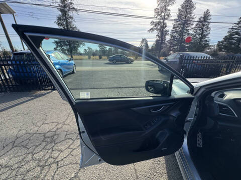 2017 Subaru Impreza Sport