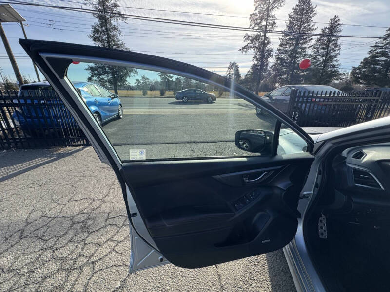 2017 Subaru Impreza Sport