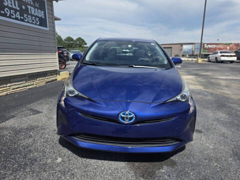 2016 Toyota Prius Two