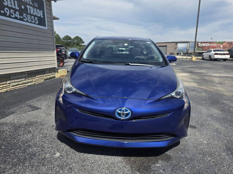 2016 Toyota Prius Two