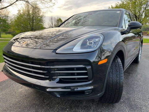 2019 Porsche Cayenne