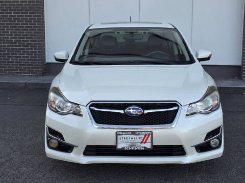 2015 Subaru Impreza 2.0i Limited