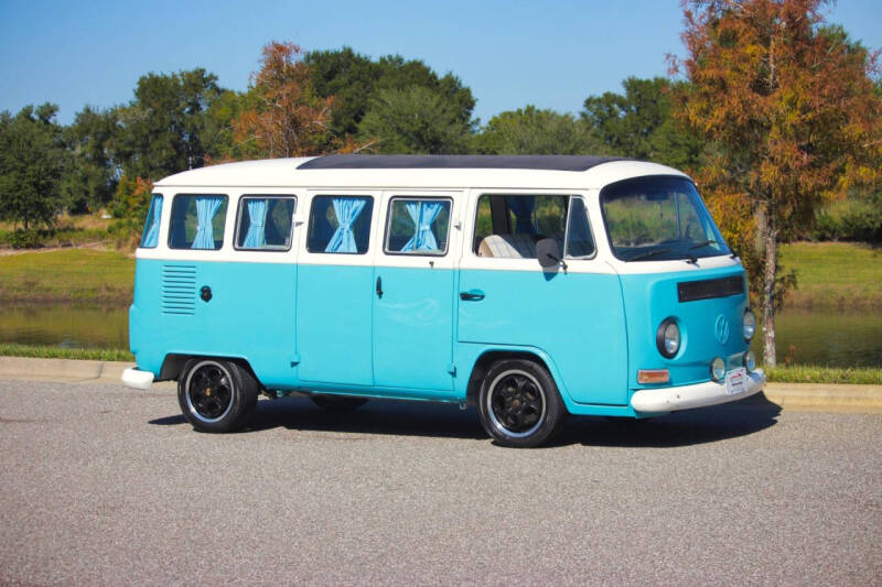 1992 Volkswagen Bus