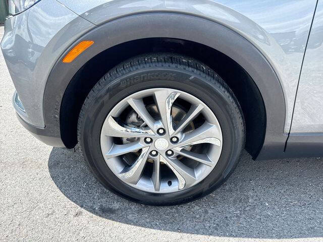 2022 Buick Encore GX Essence