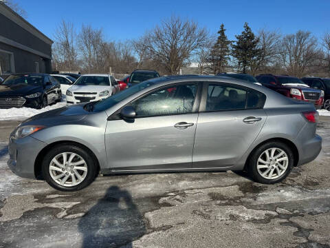 2012 Mazda MAZDA3 i Touring