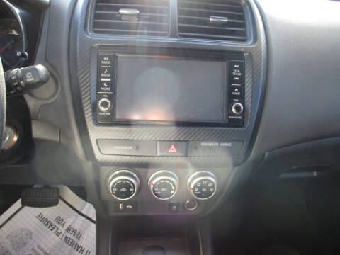 2021 Mitsubishi Outlander Sport LE