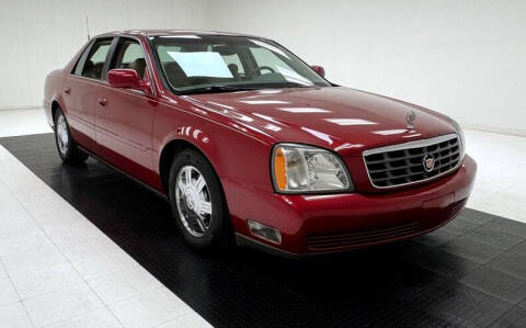 2004 Cadillac DeVille
