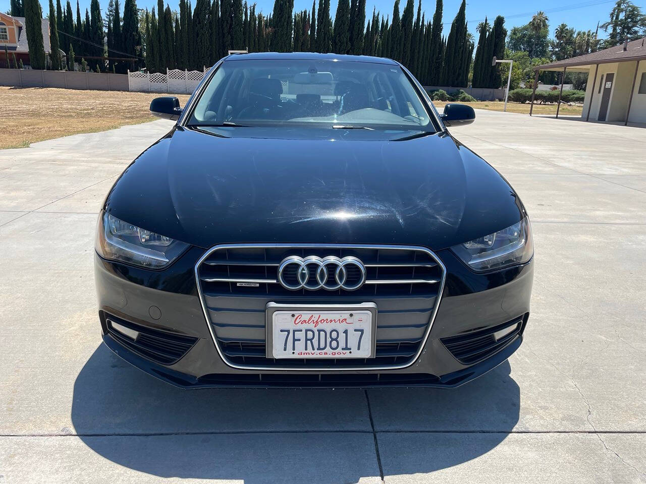 2014 Audi A4 for sale at Auto Union in Reseda, CA