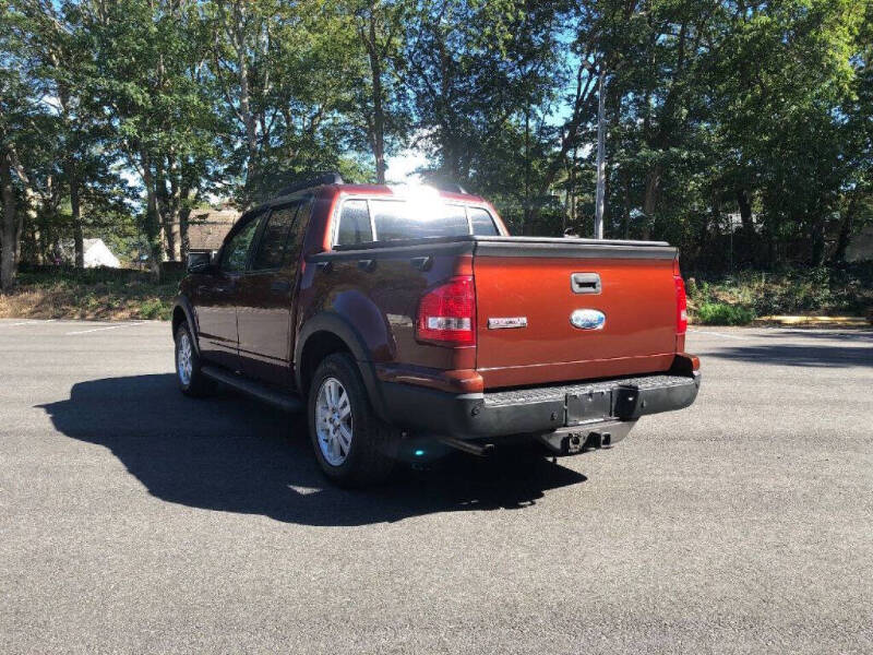 2009 Ford Explorer Sport Trac XLT