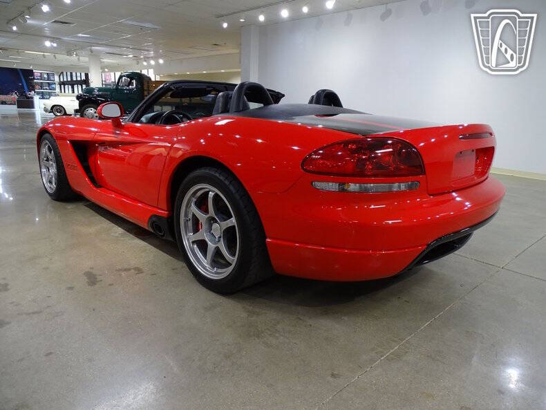 2003 Dodge Viper SRT-10
