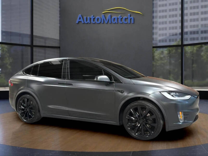 2020 Tesla Model X Long Range Plus