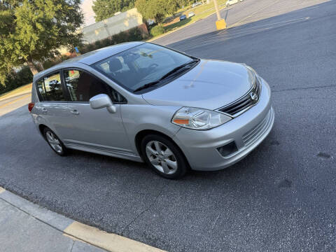2012 Nissan Versa 1.8 S