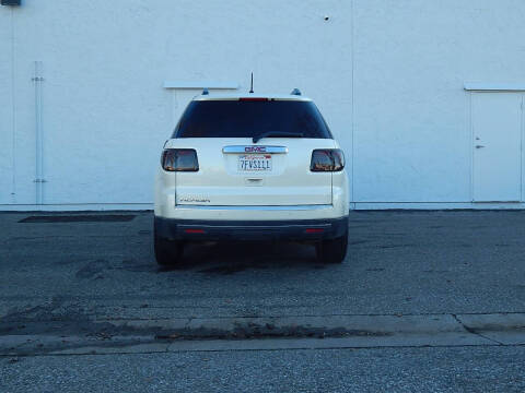 2015 GMC Acadia SLE-2